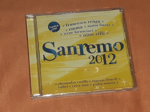 Sanremo 2012 renga matia - 2012,