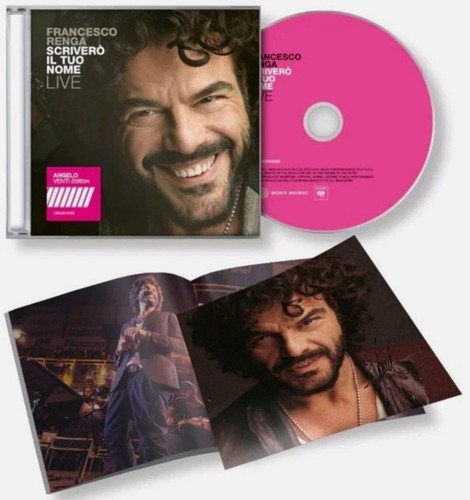 Francesco renga - francesco, cd