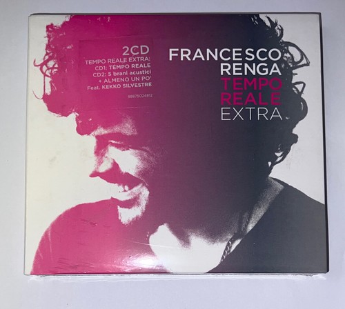 Francesco renga tempo reale - francesco, "tempo