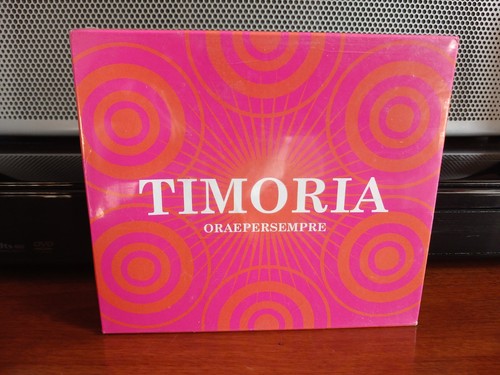 Timoria oraepersempre - 3,