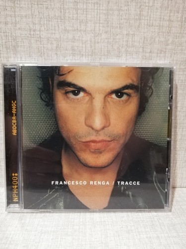 Tracce francesco renga - renga, 2002