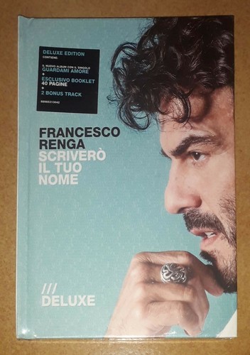 Francesco renga scrivero - renga,