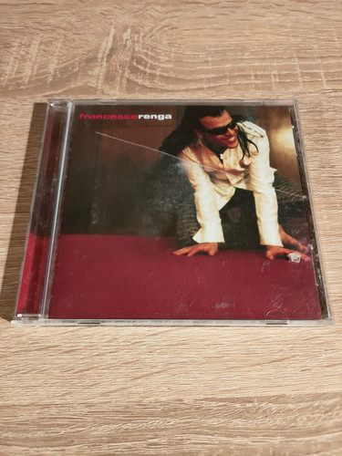 Francesco renga - cd,