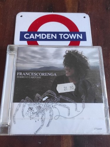Francesco renga timoria - francesco, /