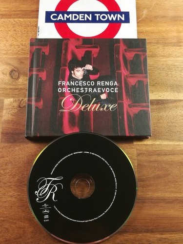 Francesco renga timoria - francesco,