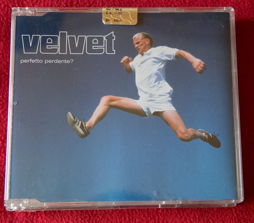 Velvet perfetto perdente cd - perfetto,