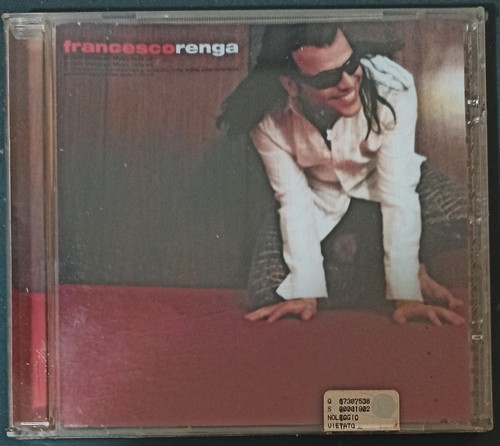 Francesco renga omonimo cd - omonimo,