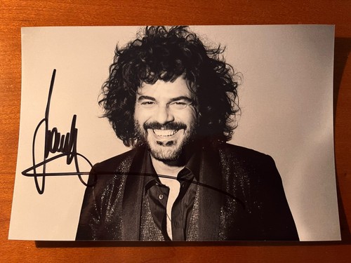 Autografo originale francesco - originale,