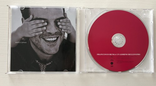 Francesco renga - cd,