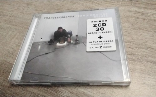 Deluxe edition francesco - cd,