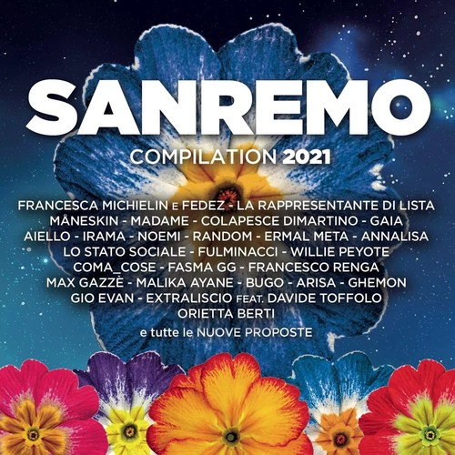Sanremo compilation 2021 - compilation,