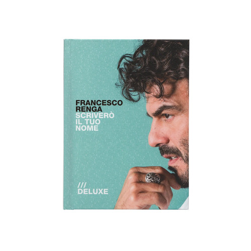 Francesco renga signed - renga,