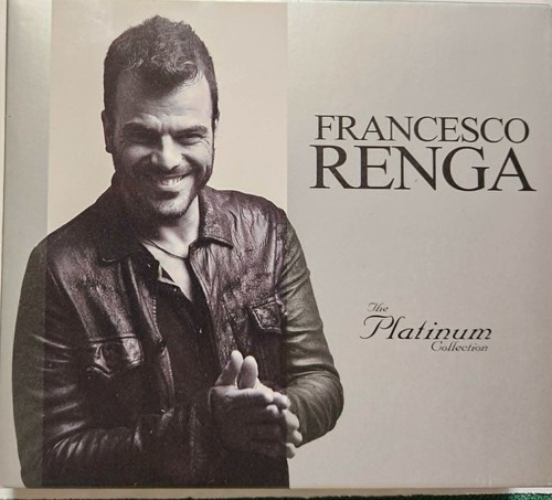 Francesco renga the platinum - francesco,